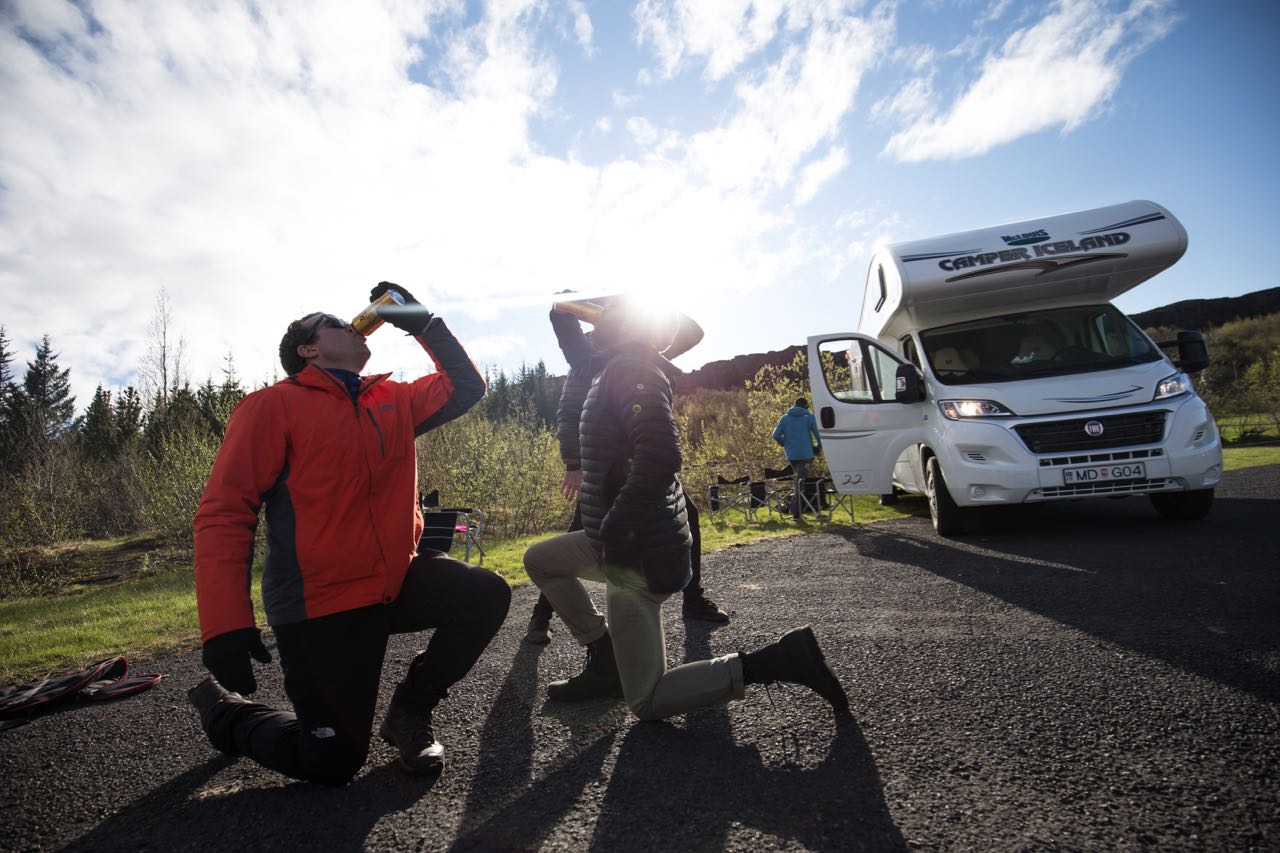 Camper & Motorhome Rental Iceland | The Adventure Menu 6 Holiday: Verslunarmannahelgi (Merchants’ Weekend) in August 2018 – opening hours Vin Budin