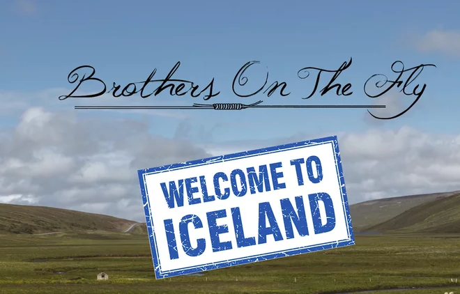 Camper & Motorhome Rental Iceland | The Adventure Menu 8 Brothers on the fly
