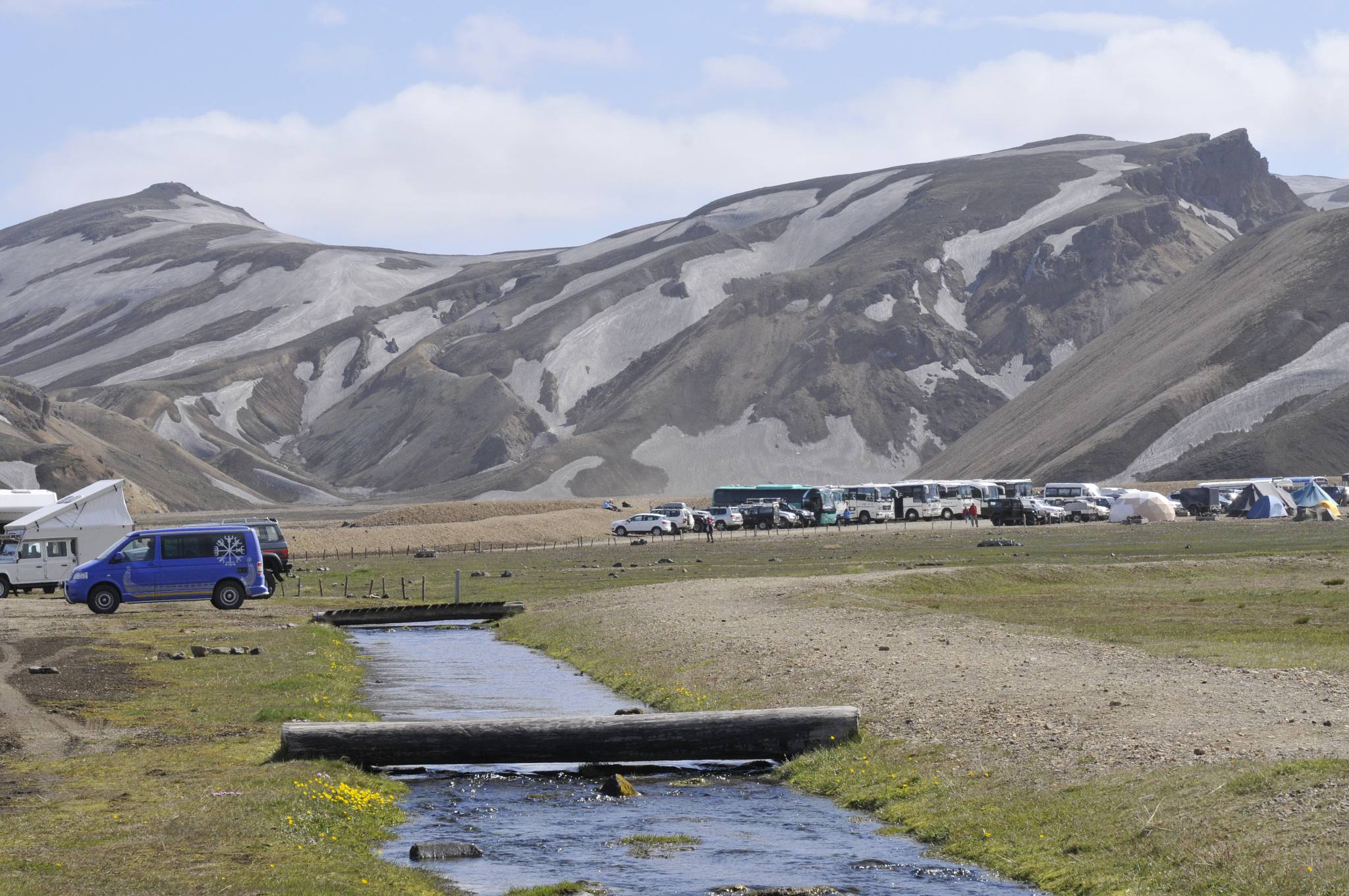 Landmannalaugar – Highland