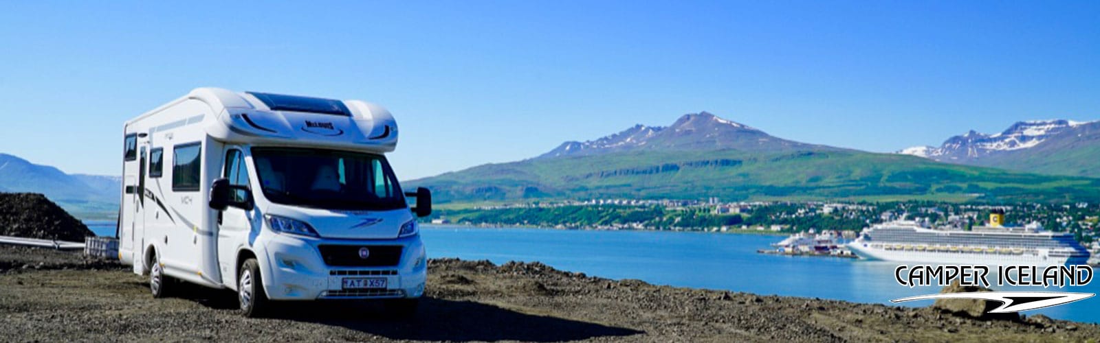 Camper & Motorhome Rental Iceland | The Adventure Menu 15