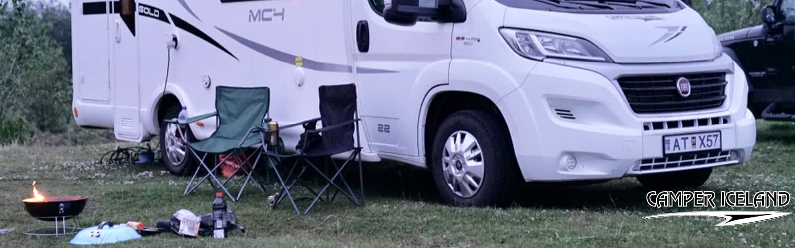 Camper & Motorhome Rental Iceland | The Adventure Menu 17