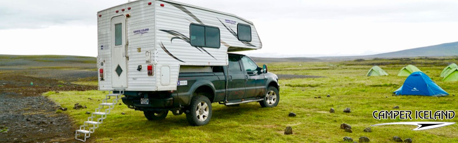 Camper & Motorhome Rental Iceland | The Adventure Menu 16