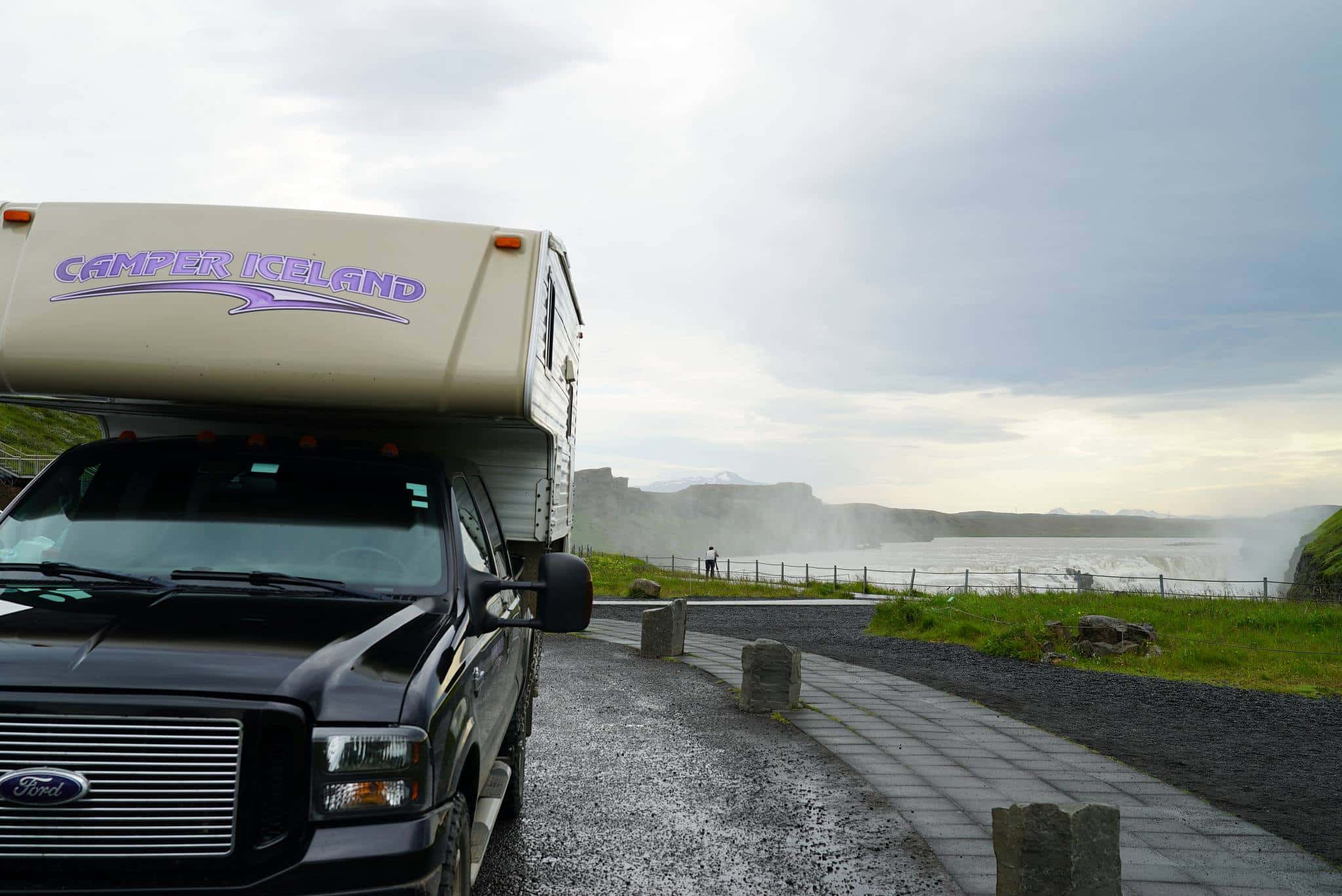 Camper & Motorhome Rental Iceland | The Adventure Menu 7 Þingvellir Road to Close for Two Months
