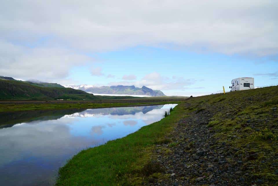 Camper & Motorhome Rental Iceland | The Adventure Menu 9 Iceland – wonderful even during “off” season!!
