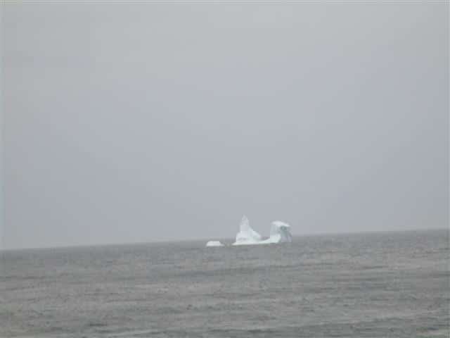 Camper & Motorhome Rental Iceland | The Adventure Menu 14 Iceberg Spotted Near Westfjords