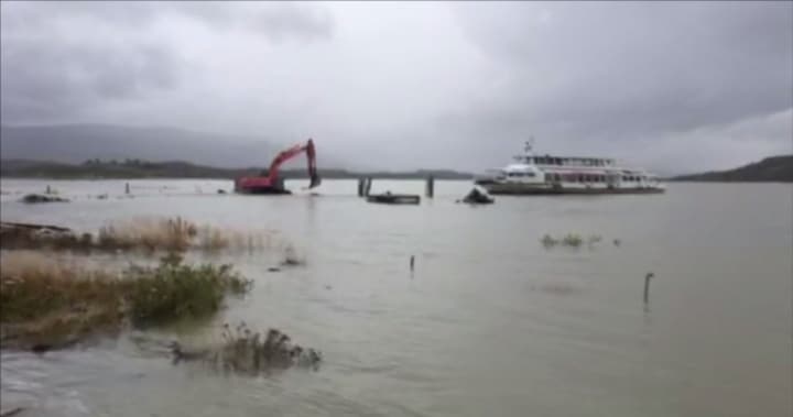 Camper & Motorhome Rental Iceland | The Adventure Menu 16 Lagarfljót River Has Flooded (Egilsstaðir)