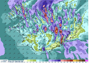 Venti molto forti in previsione per la notte di giovedì fino a venerdì - fino a 40 m/s ( 90 mph / 145 km/h) 1 Venti molto forti in previsione per la notte di giovedì fino a venerdì - fino a 40 m/s ( 90 mph / 145 km/h)