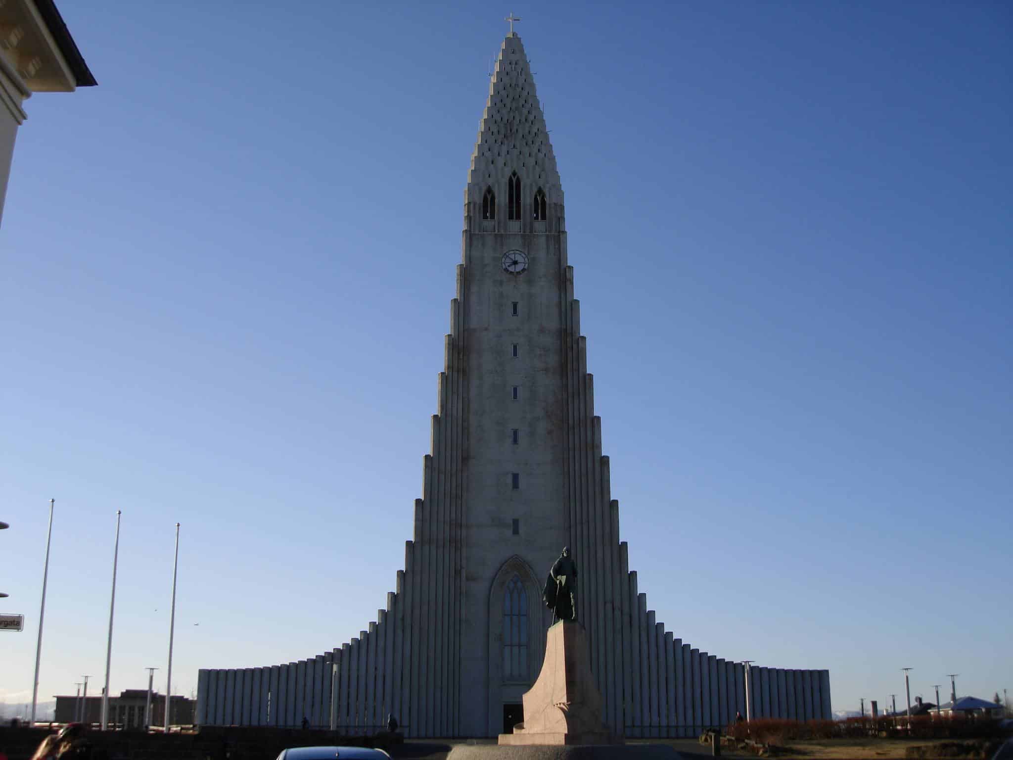 Camper & Motorhome Rental Iceland | The Adventure Menu 15 Ding Dong! Hallgrímskirkja Bells Ring Again