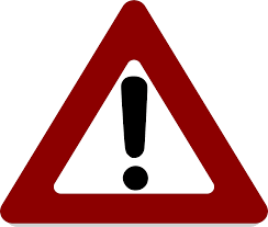 ATTENTION: Weather Alert!