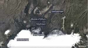 Si consiglia ai viaggiatori di fare attenzione al fiume Jökulsá á fjöllum 1 Si consiglia ai viaggiatori di fare attenzione al fiume Jökulsá á fjöllum