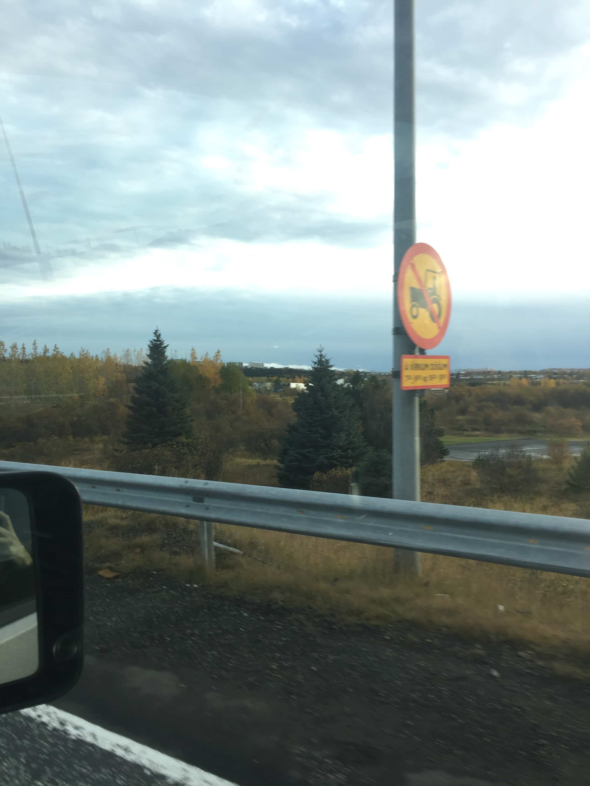 Camper & Motorhome Rental Iceland | The Adventure Menu 3 Storm alert – check the weather forecast