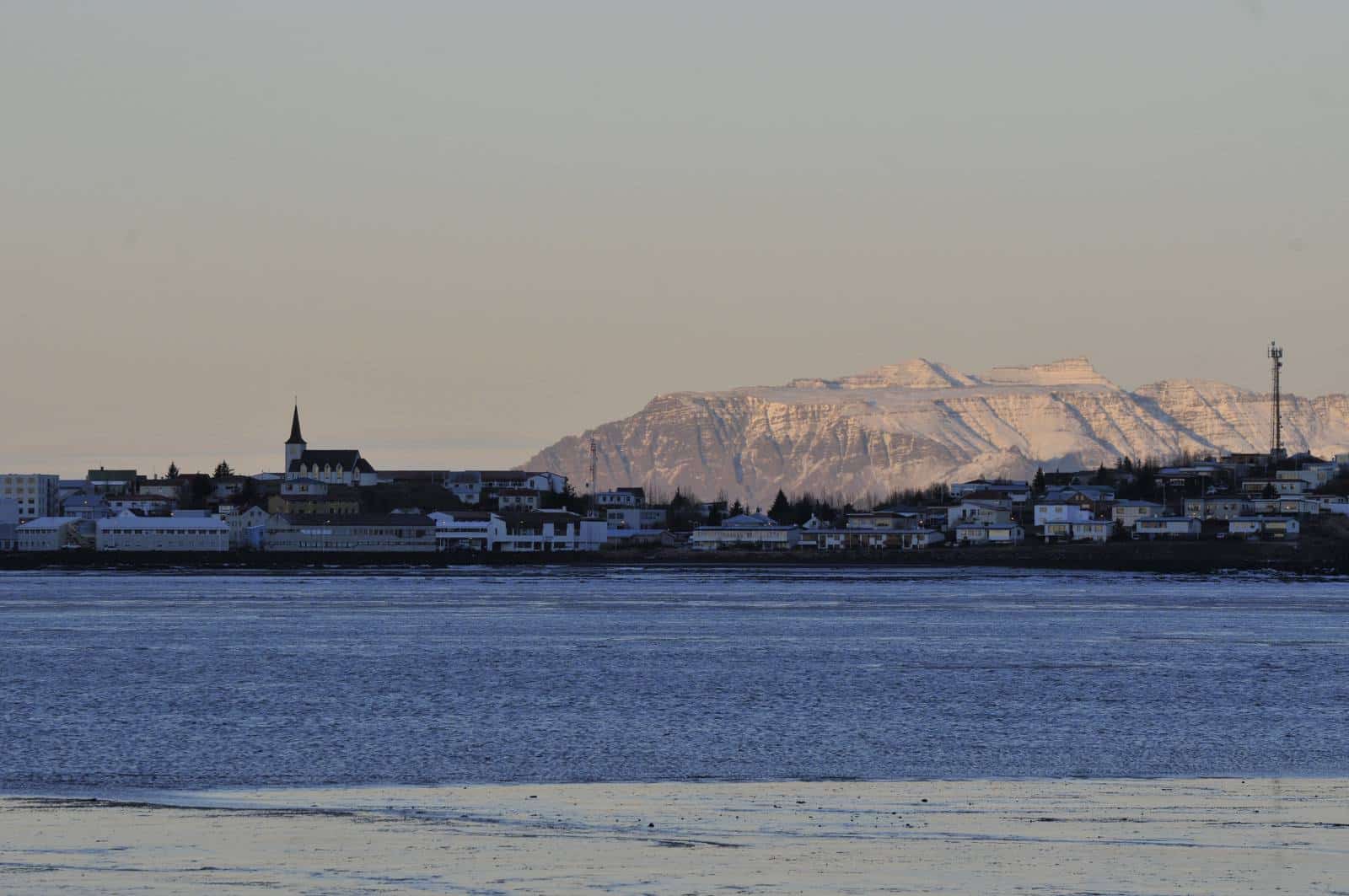 Overnight Closure of Hvalfjörður Tunnel