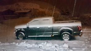 Storm after storm after storm after storm!!