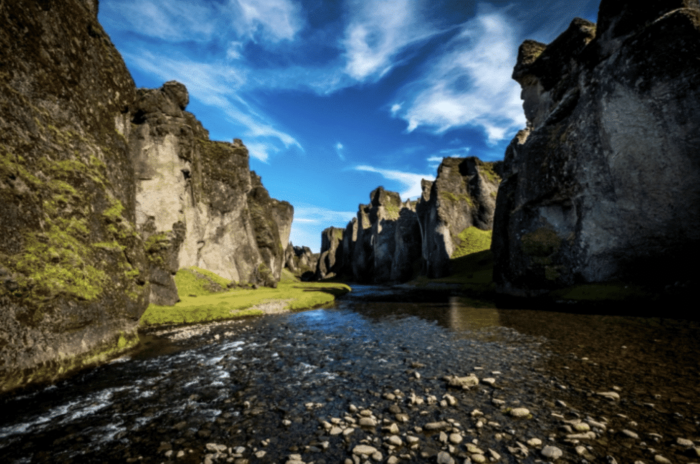 Camper & Motorhome Rental Iceland | The Adventure Menu 5 Fjaðrárgljúfur and Skógafoss Trails Reopened