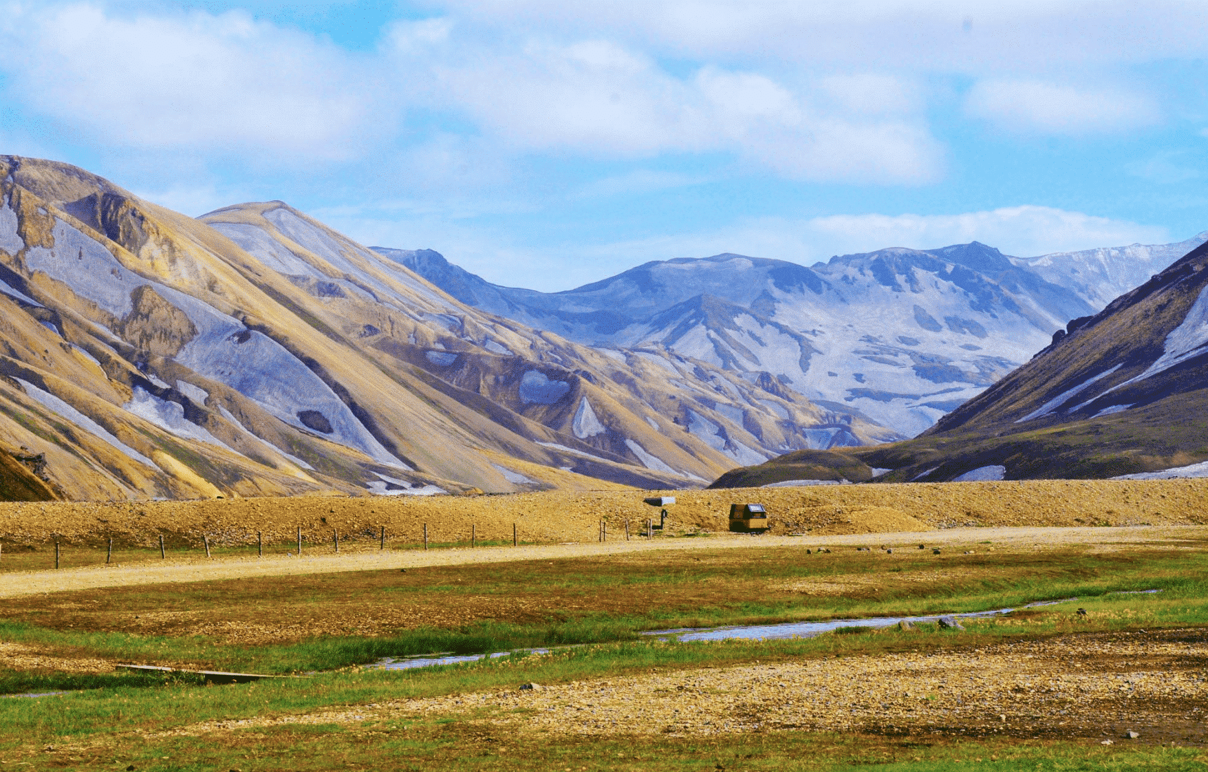 Camper & Motorhome Rental Iceland | The Adventure Menu 3 Iceland’s mountain roads are opening for summer