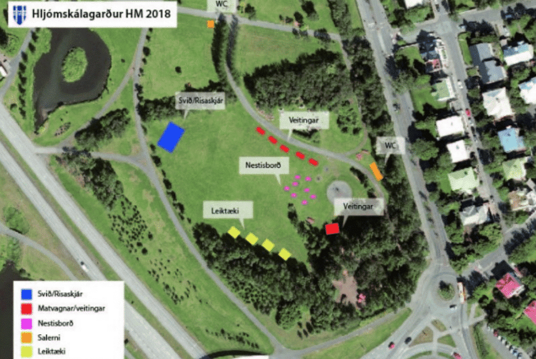 Camper & Motorhome Rental Iceland | The Adventure Menu 2 Reminder: Reykjavík to Screen World Cup Outdoors