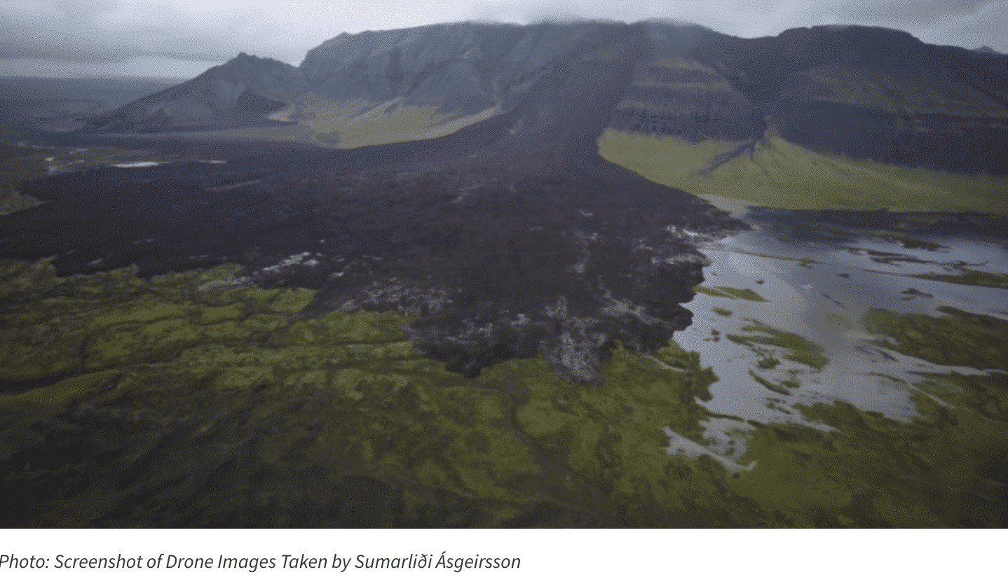 Camper & Motorhome Rental Iceland | The Adventure Menu 3 Largest Landslide in Icelandic History