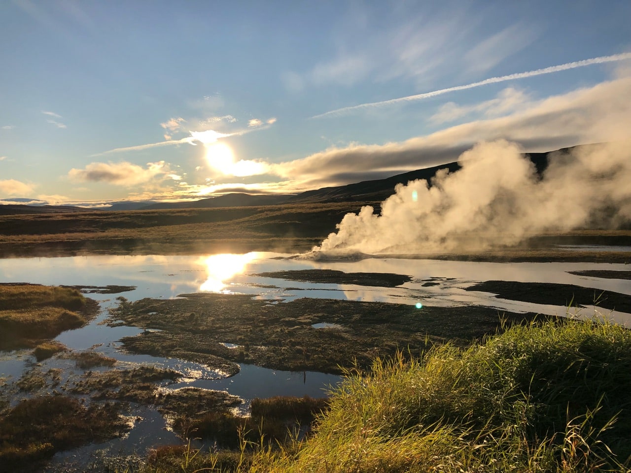 Camper & Motorhome Rental Iceland | The Adventure Menu 6 Good morning Iceland