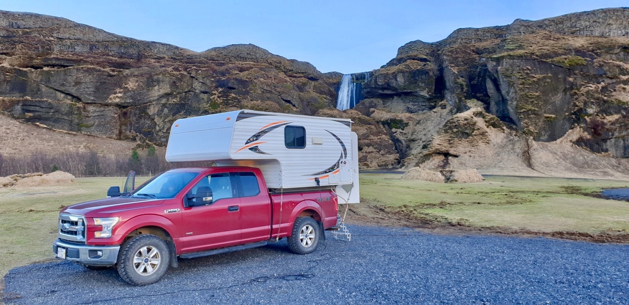 Ready for Iceland:-)?? Check our spring discount on www.camper.is