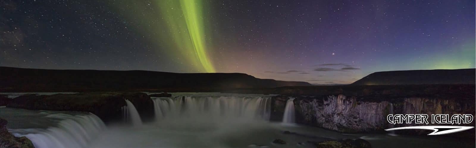 Camper & Motorhome Rental Iceland | The Adventure Menu 14