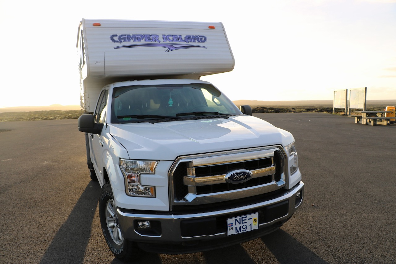 4x4_camper3_ 22 Camper Iceland Motor Home, 4x4 Camper for rent in