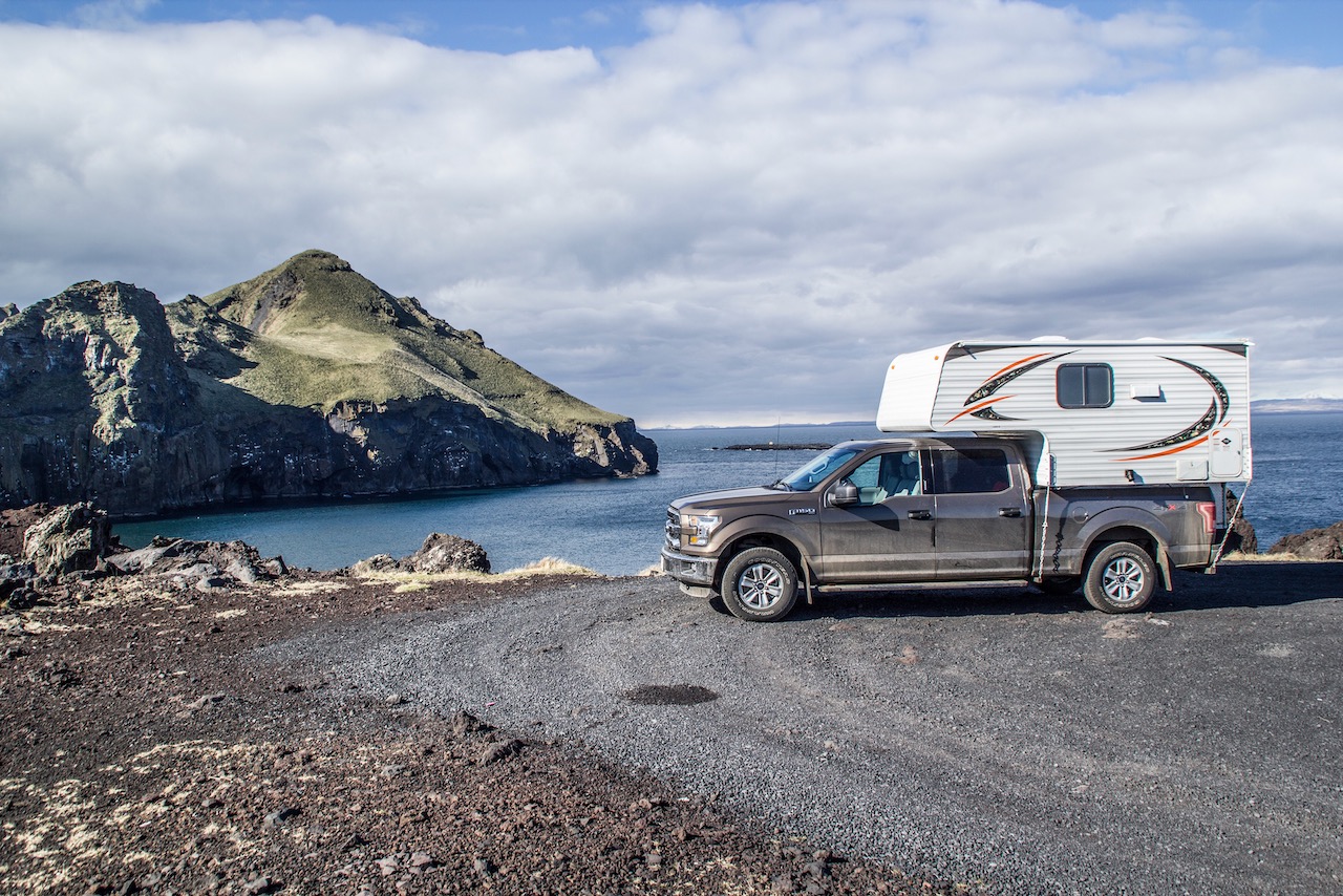 4x4_camper3_ 23 Camper Iceland Motor Home, 4x4 Camper for rent in