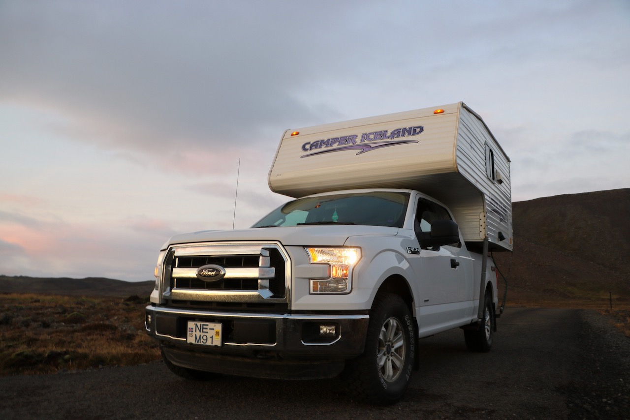 4x4_camper3_ 7 Camper Iceland Louez un campingcar, un campingcar ou un petit campingcar