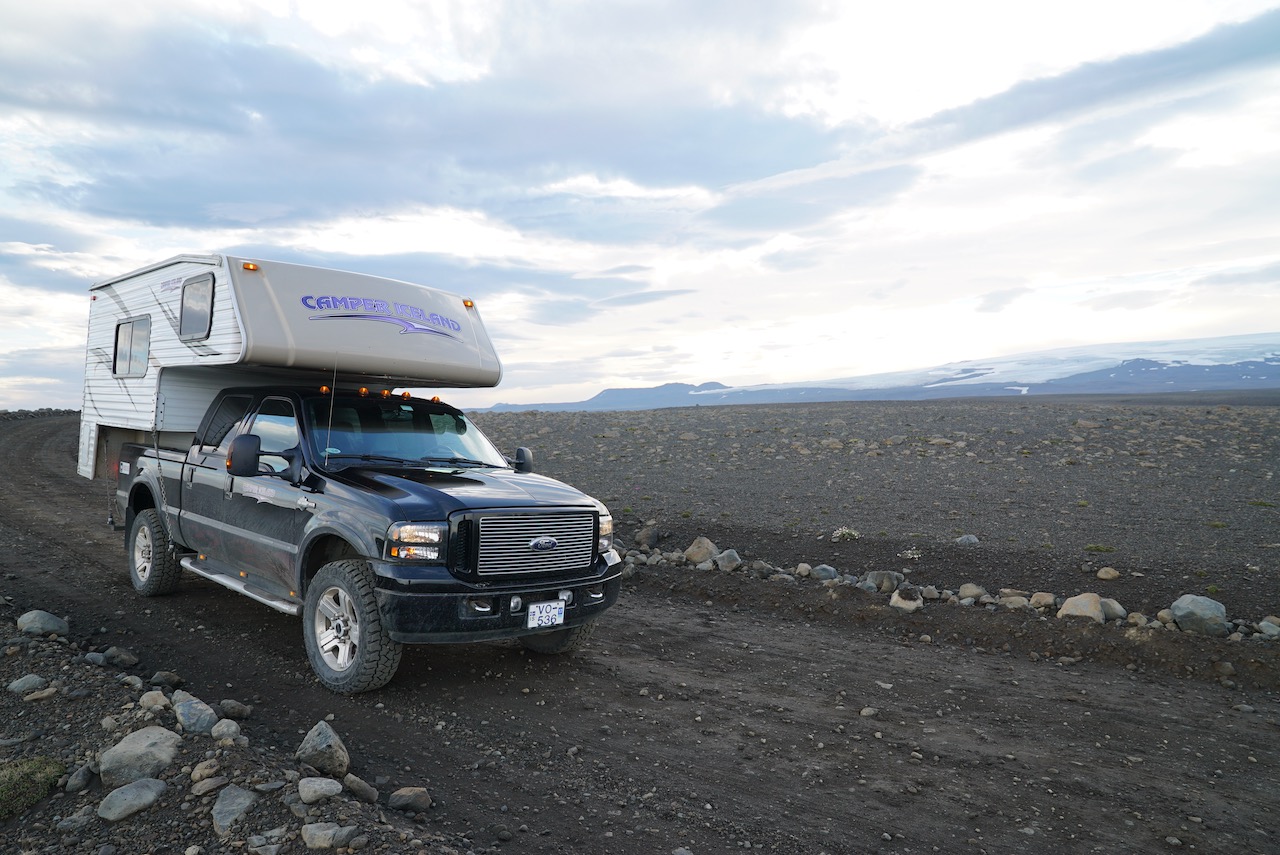 4x4_camper4_ 17 Camper Iceland Motor Home, 4x4 Camper for rent in