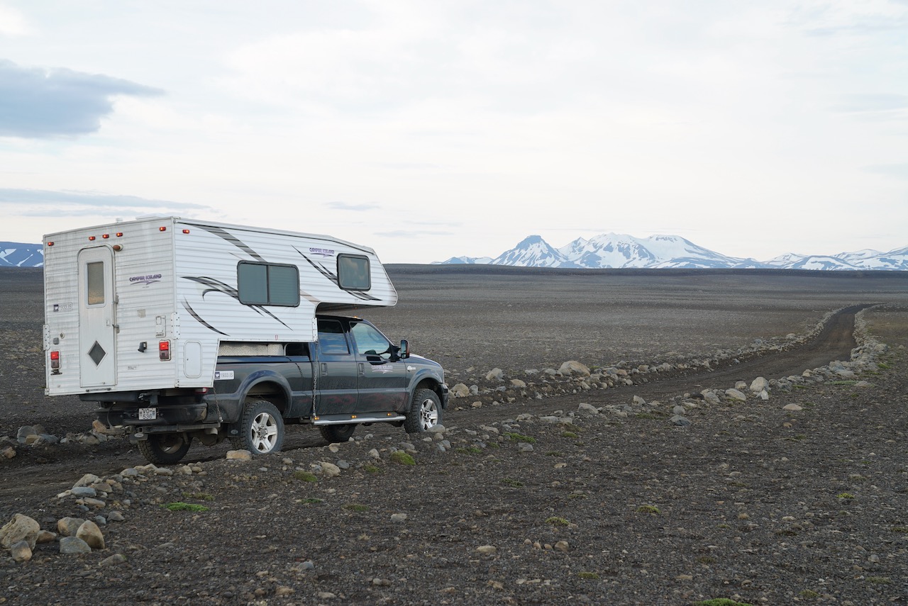 4x4_camper4_ 20 Camper Iceland Motor Home, 4x4 Camper for rent in