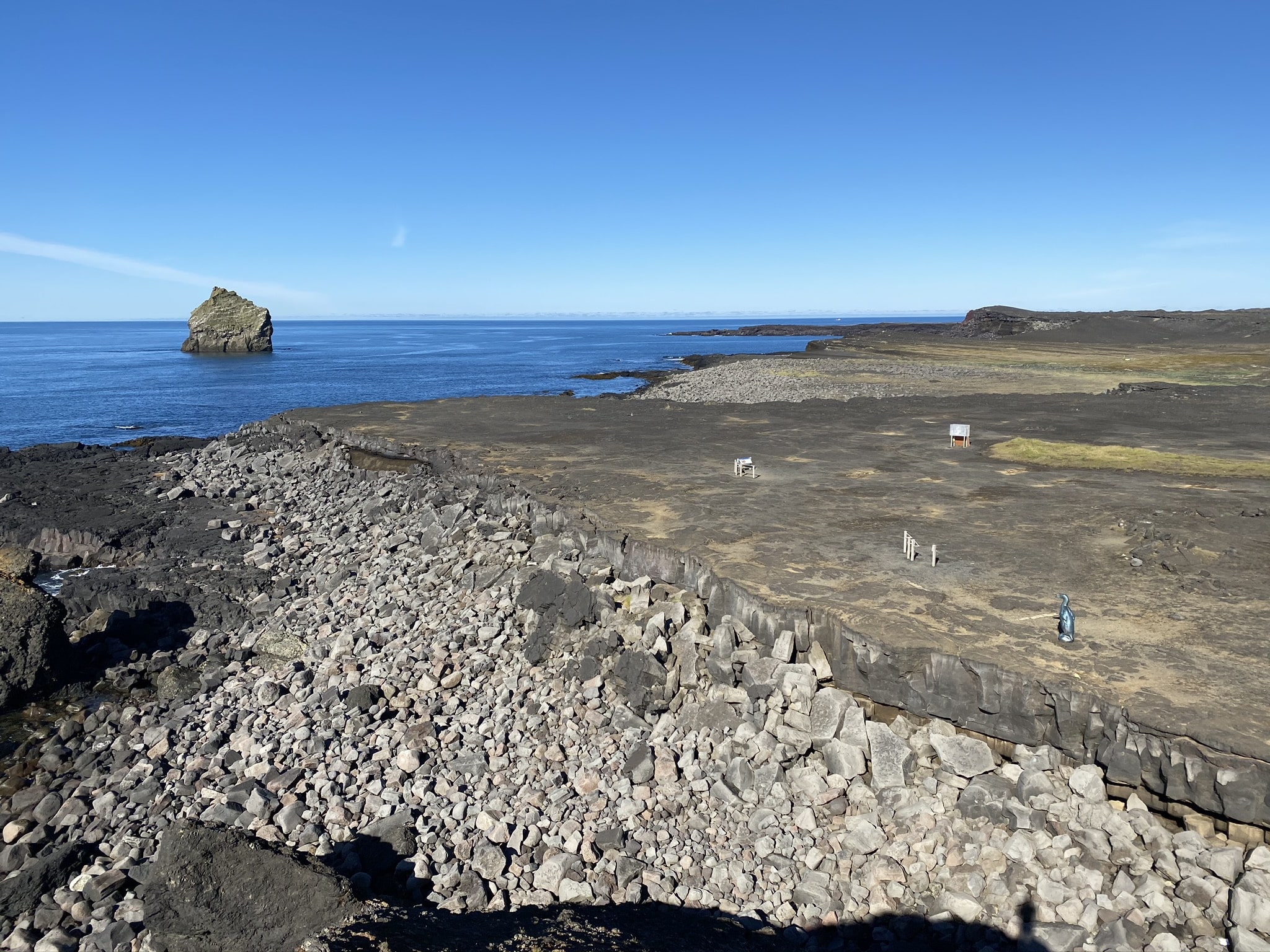 Die wahre Geschichte einer Reise nach Island Teil 3 von 3