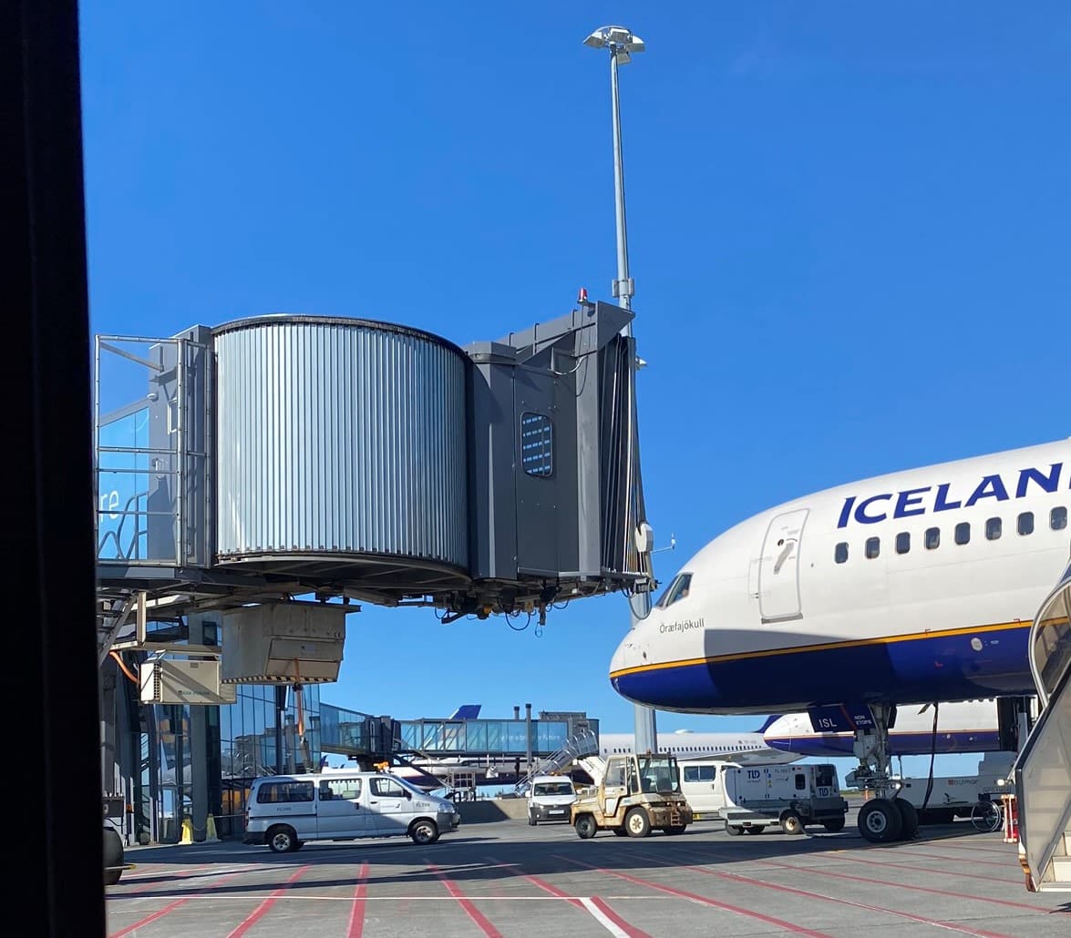 The true story of traveling to Iceland Part 2 of 3