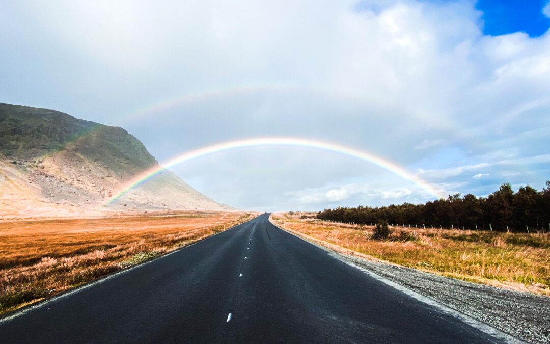 Verdwaald in IJsland, september 2020