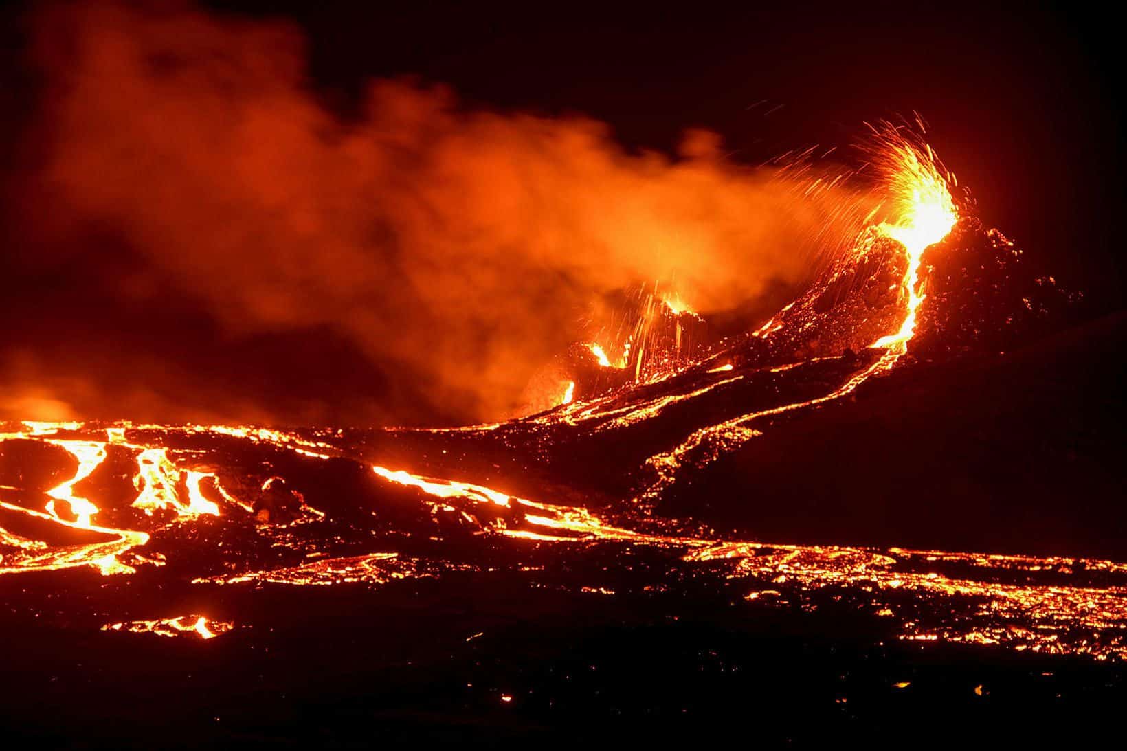 What kind of LAVA is it?