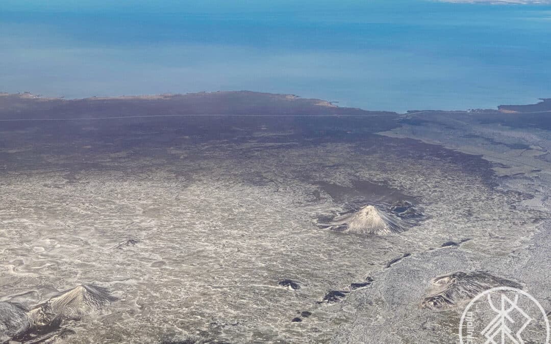 Il vulcano erutterà