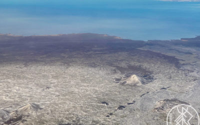 Le volcan va éclater