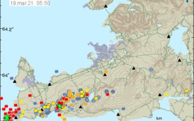 Earthquake continue