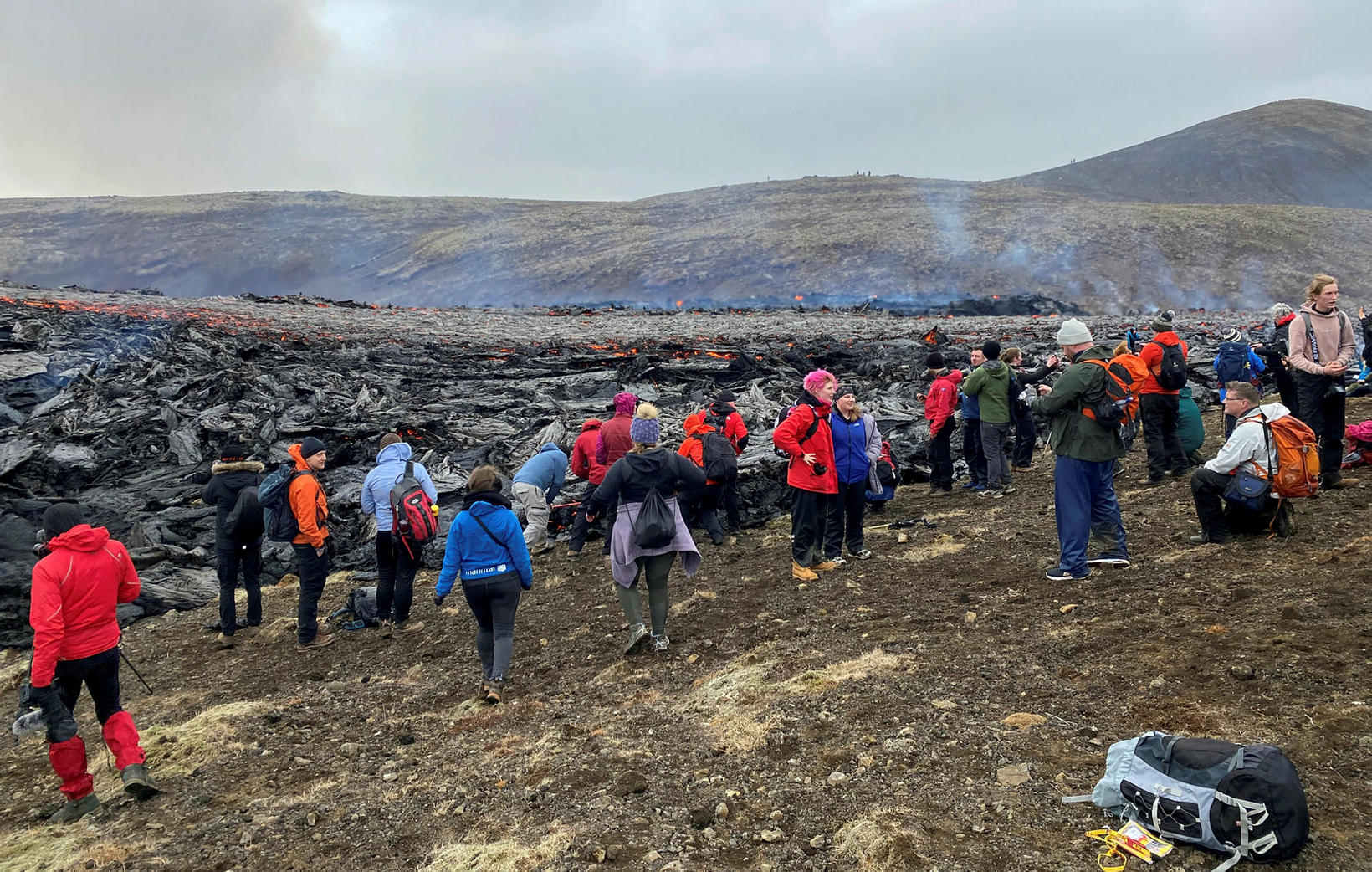 Visita il vulcano, come fanno gli islandesi 1 Visita il vulcano, come fanno gli islandesi
