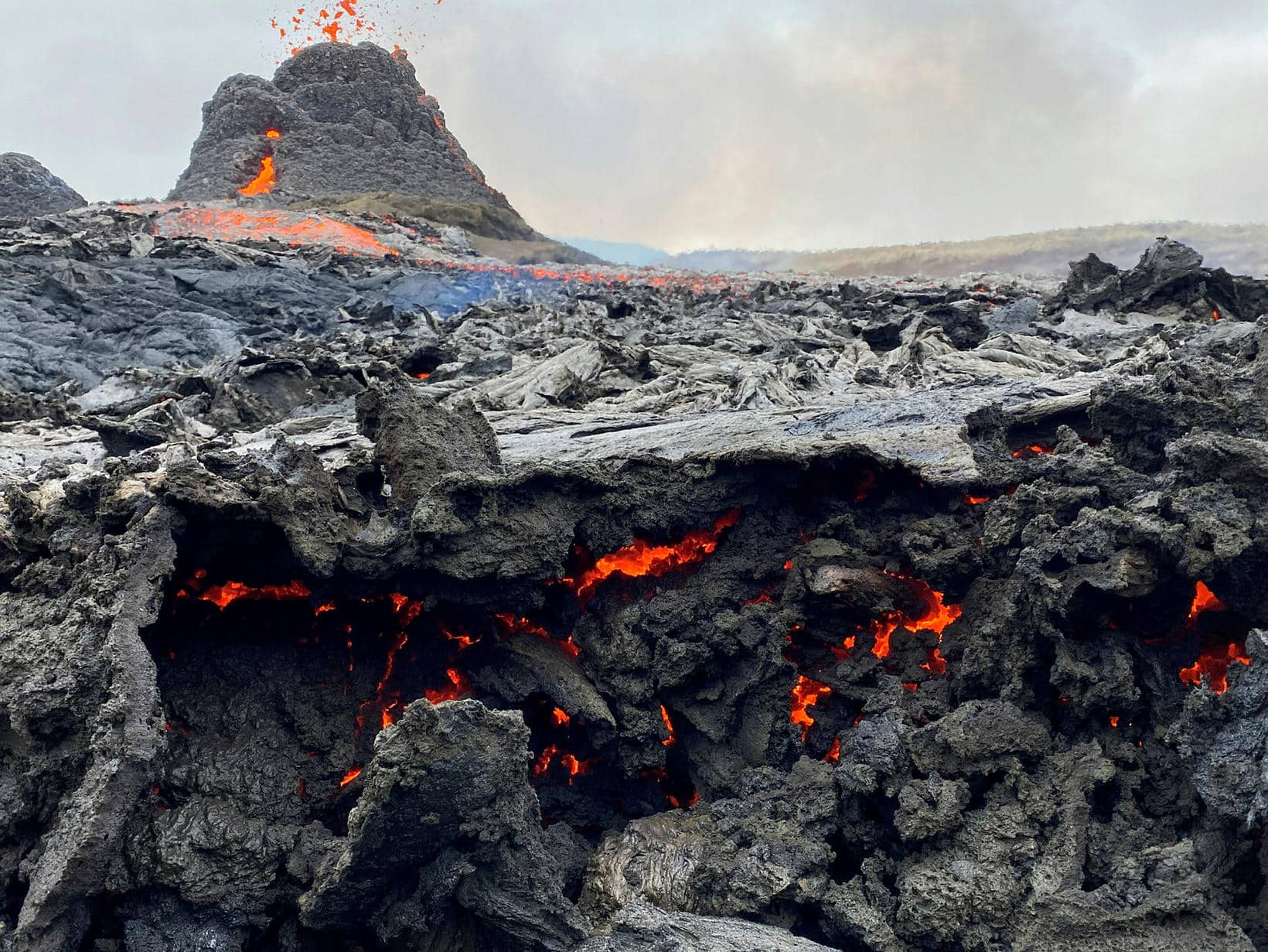 Visit the Volcano – like Icelanders do
