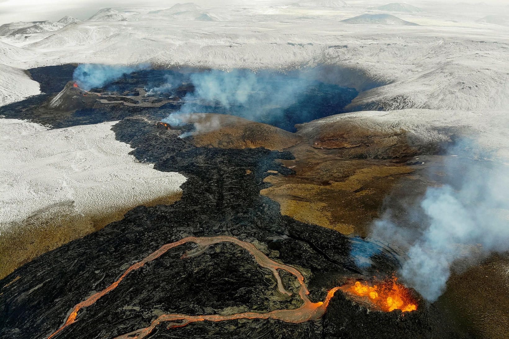 Volcano is now twice as powerful