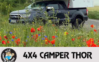 4×4 CAMPER THOR – NEW CATEGORY