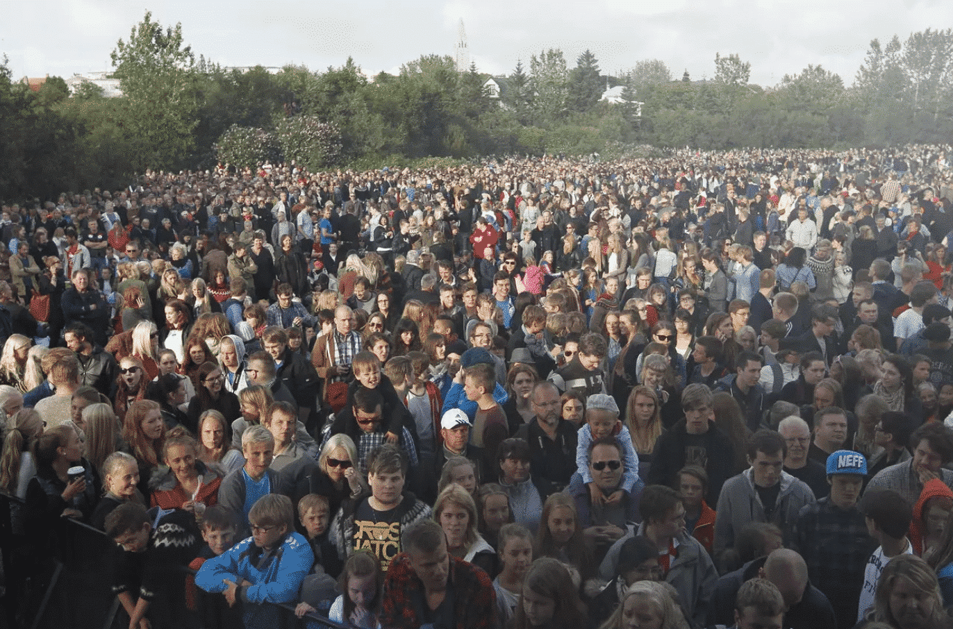 ICELAND – All domestic COVID-19 restrictions cancelled