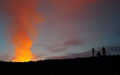 ¿Volverá el volcán