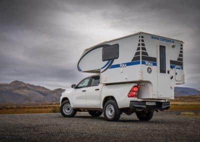 4x4 CAMPER THOR 23 4x4 CAMPER THOR 23