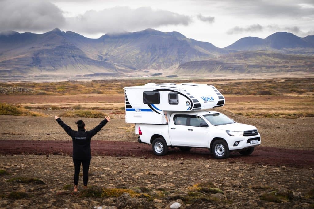 Oltre l'orizzonte: Camper Iceland è stata nominata Creditinfo Outstanding Company per il 2025 (di nuovo!) 1 Oltre l'orizzonte: Camper Iceland è stata nominata Creditinfo Outstanding Company per il 2025 (di nuovo!)