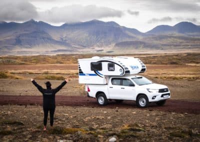 4x4 CAMPER THOR 5 4x4 CAMPER THOR 5