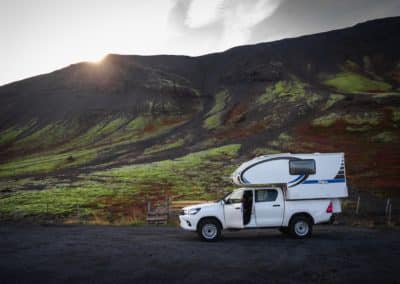 4x4 CAMPER THOR 3 4x4 CAMPER THOR 3