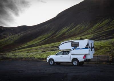 4x4 CAMPER THOR 2 4x4 CAMPER THOR 2