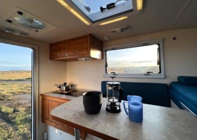 4x4 CAMPER THOR 13 4x4 CAMPER THOR 13