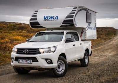 4x4 CAMPER THOR 22 4x4 CAMPER THOR 22