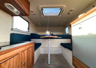 4x4 CAMPER THOR 12 4x4 CAMPER THOR 12